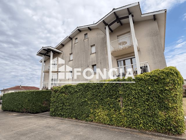 Appartement à louer, 34m², Mont-de-Marsan