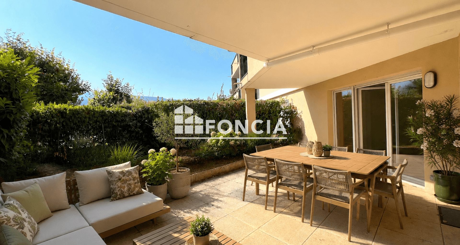 Appartement à vendre, 81m², Montbonnot-Saint-Martin