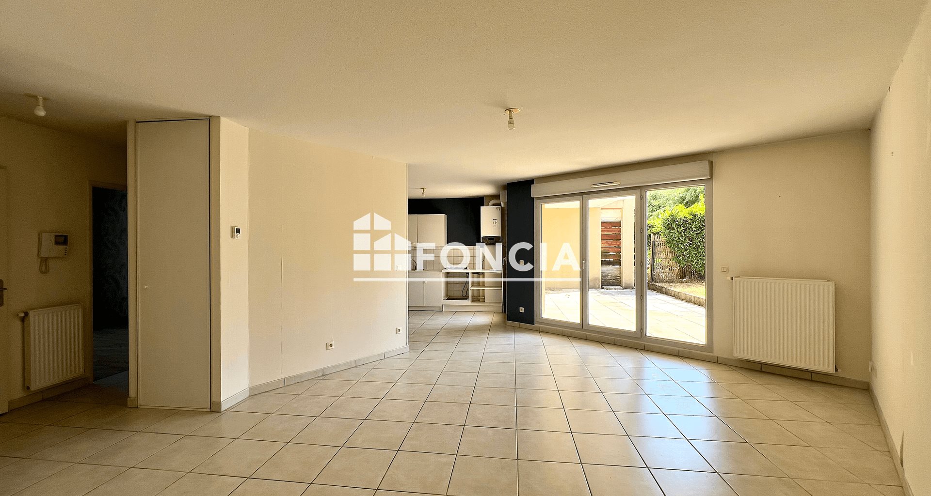Appartement à vendre, 81m², Montbonnot-Saint-Martin