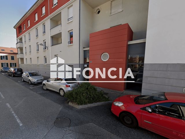 Appartement à louer, 64m², Bourgoin-Jallieu