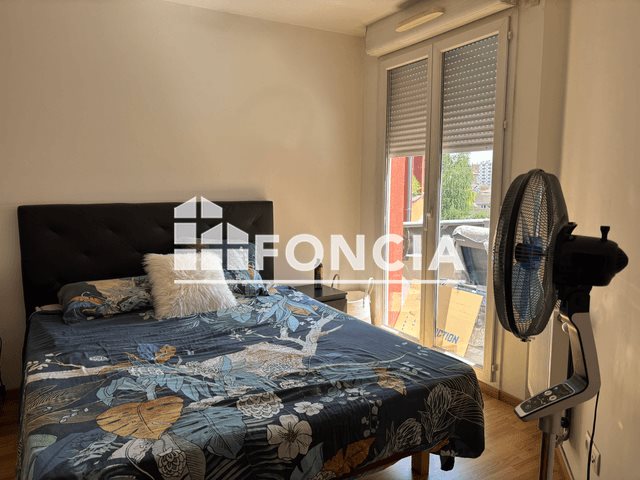 Appartement à louer, 64m², Bourgoin-Jallieu