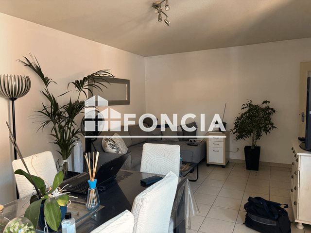 Appartement à louer, 64m², Bourgoin-Jallieu