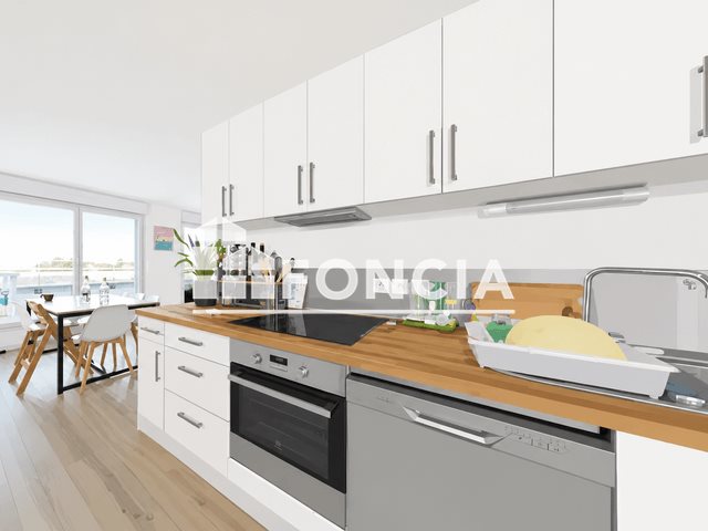 Appartement à louer, 80m², Rennes