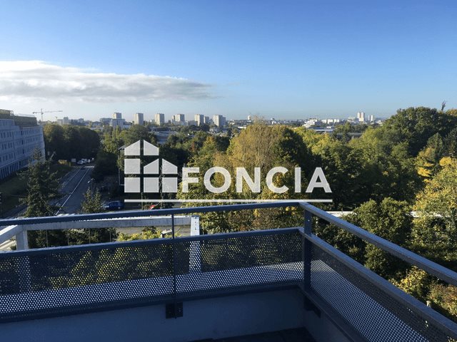 Appartement à louer, 80m², Rennes