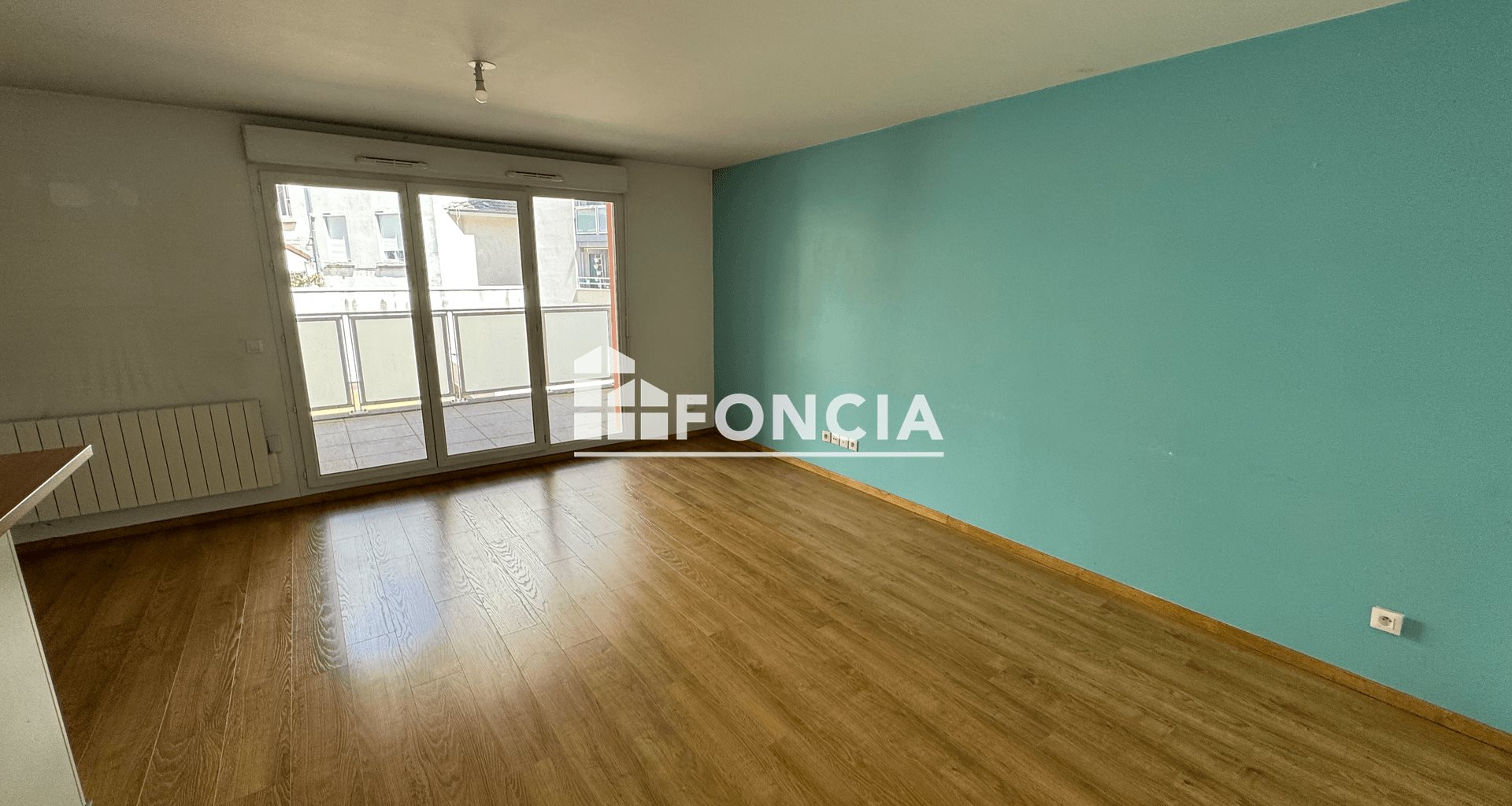 Appartement à louer, 65m², Lyon 7ème