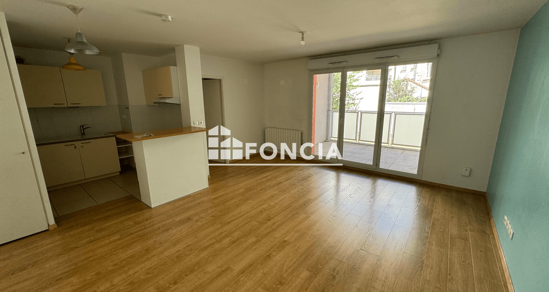 Appartement à louer, 65m², Lyon 7ème