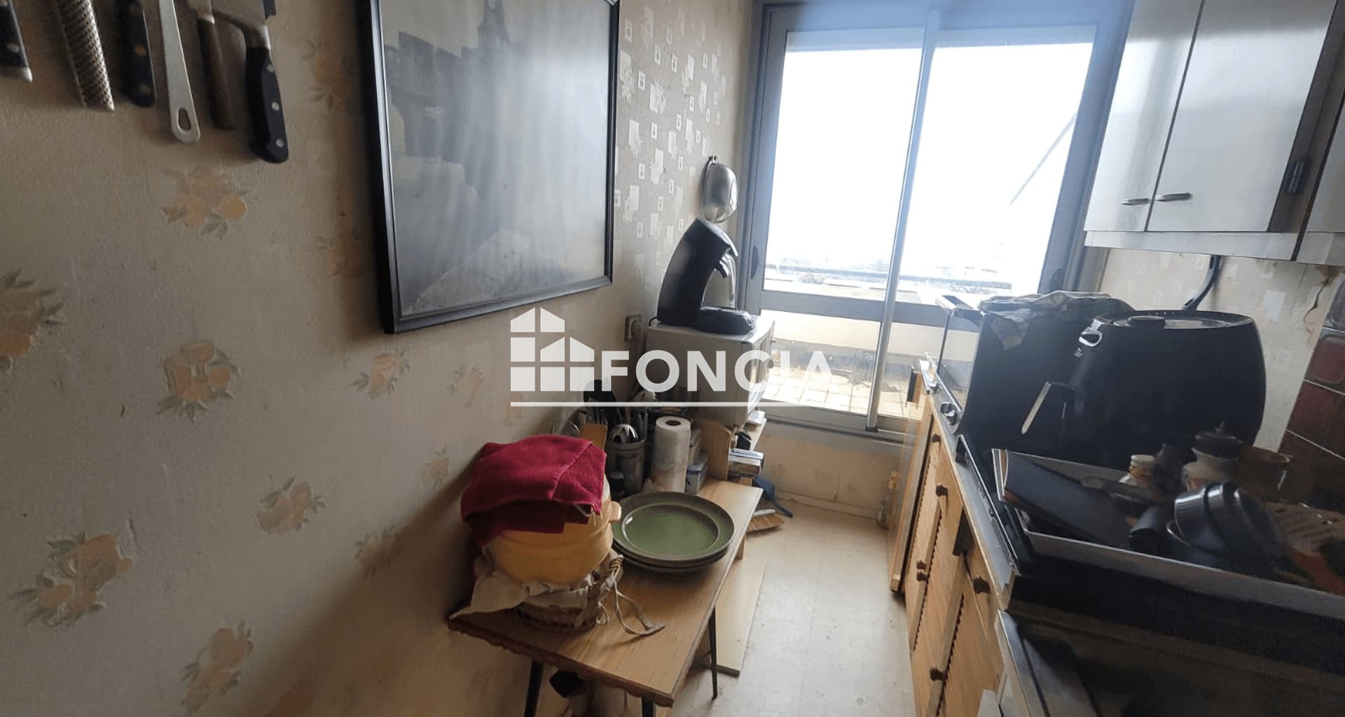 Appartement à vendre, 50m², Boissy-Saint-Léger