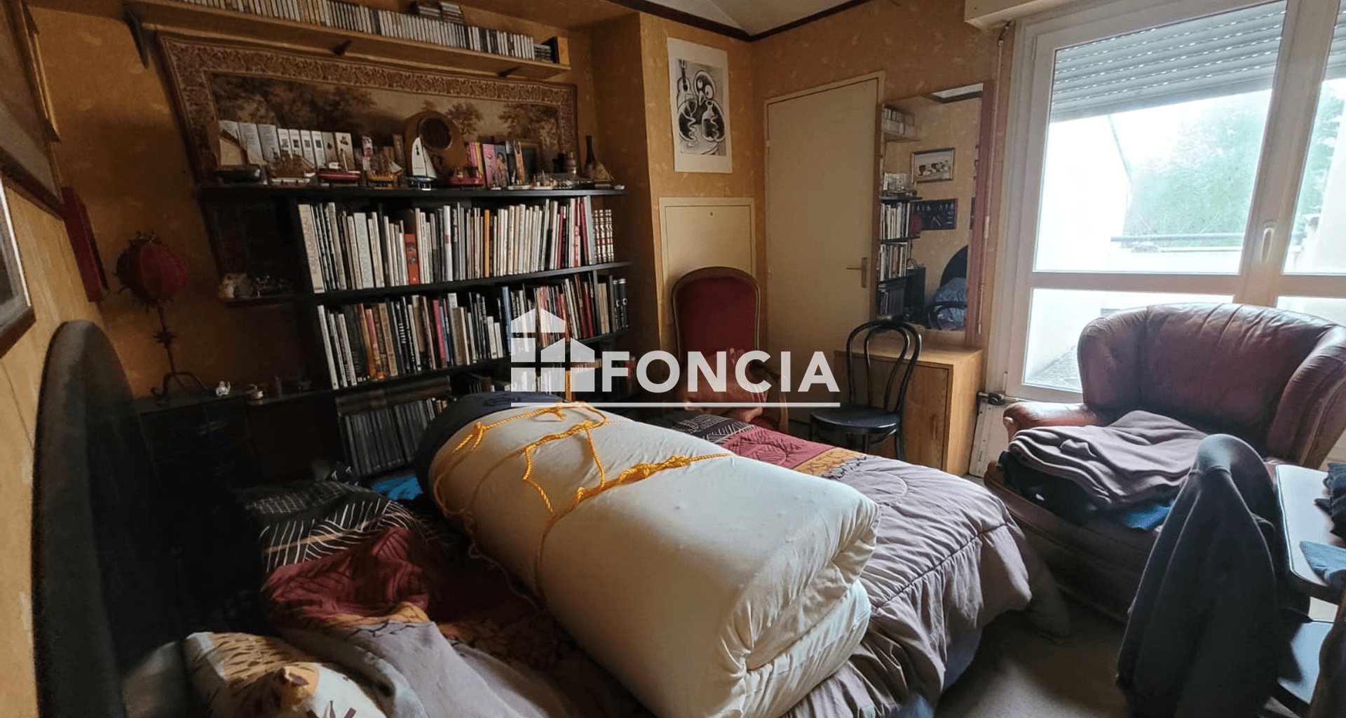 Appartement à vendre, 50m², Boissy-Saint-Léger
