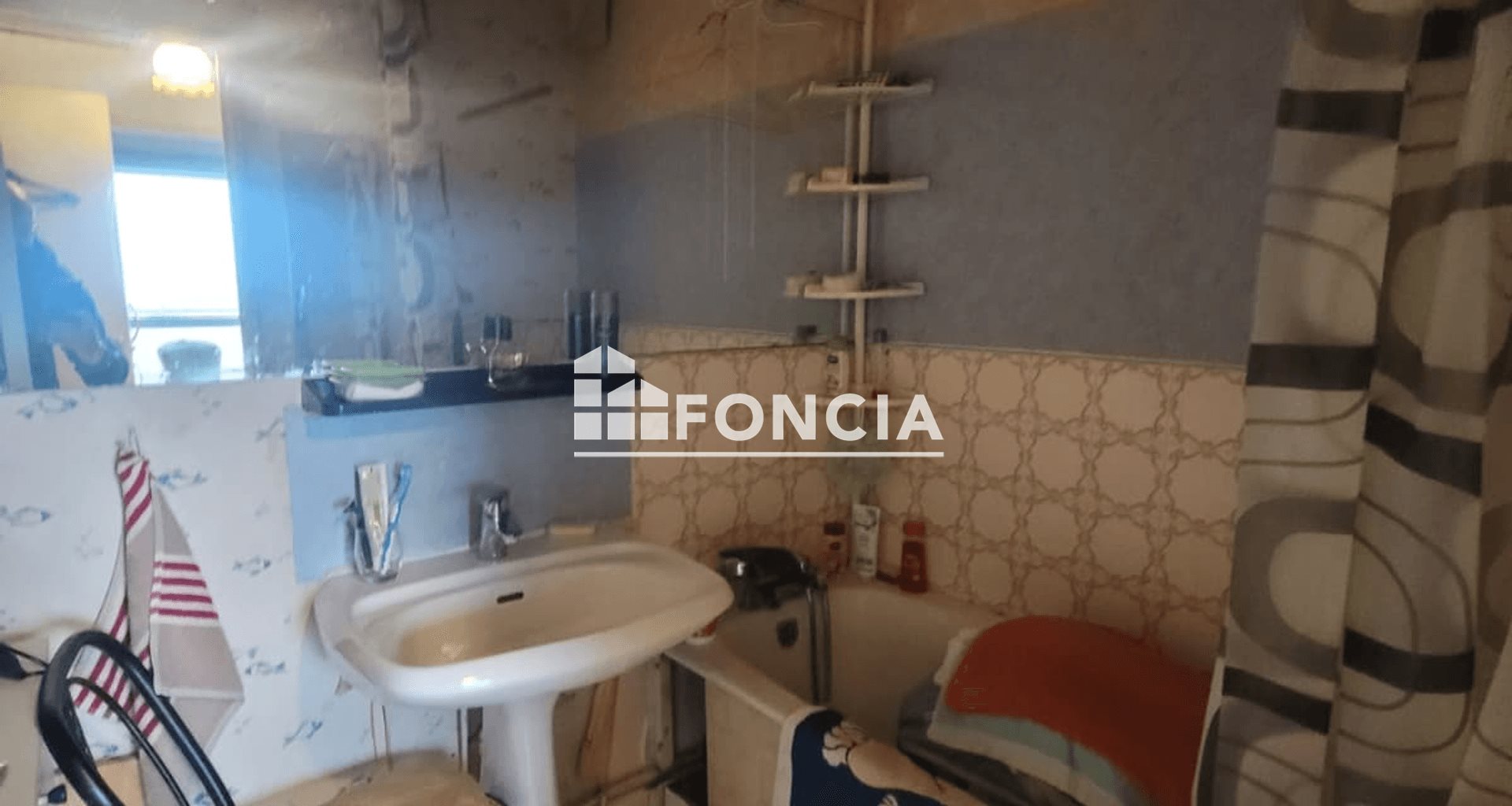 Appartement à vendre, 50m², Boissy-Saint-Léger