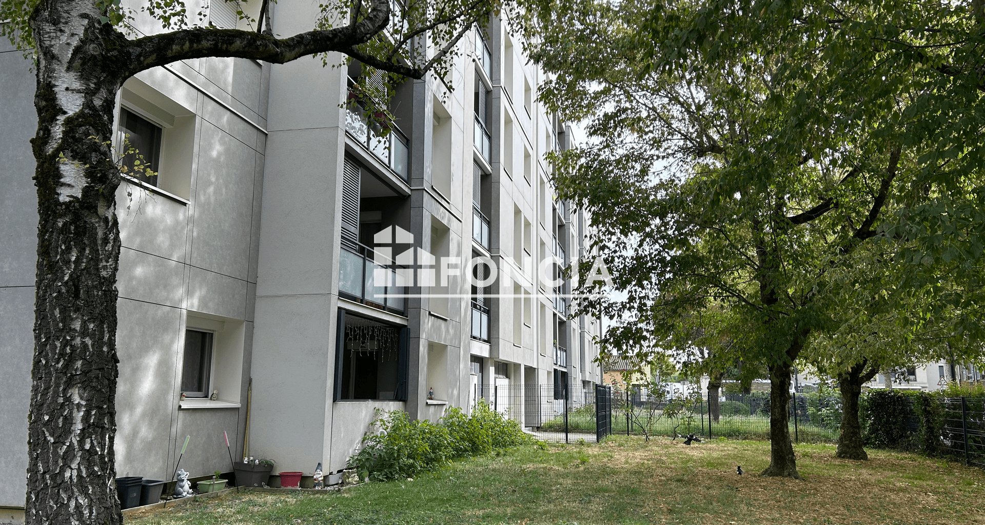 Appartement à louer, 47m², Neuville-sur-Saône