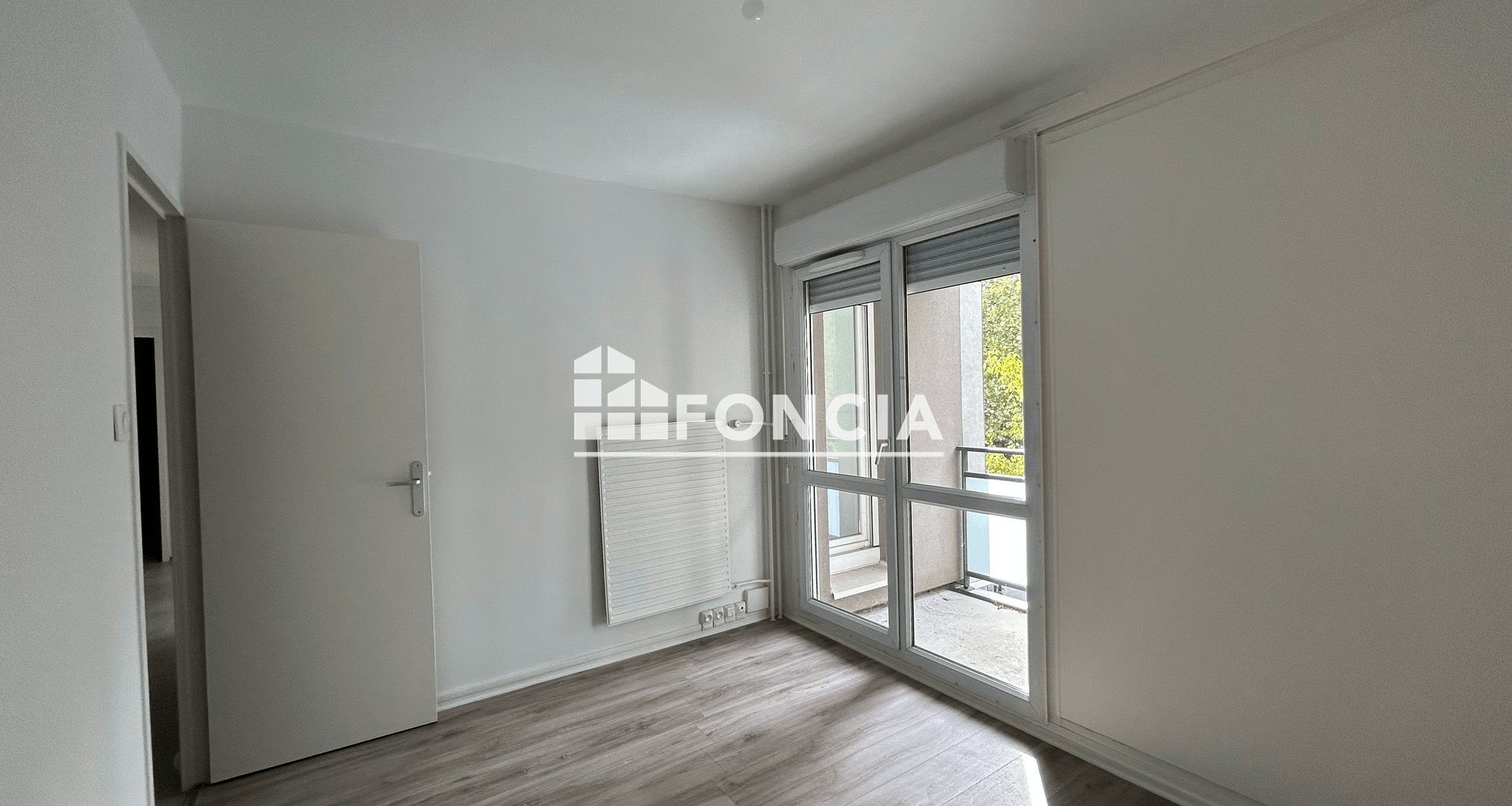 Appartement à louer, 47m², Neuville-sur-Saône