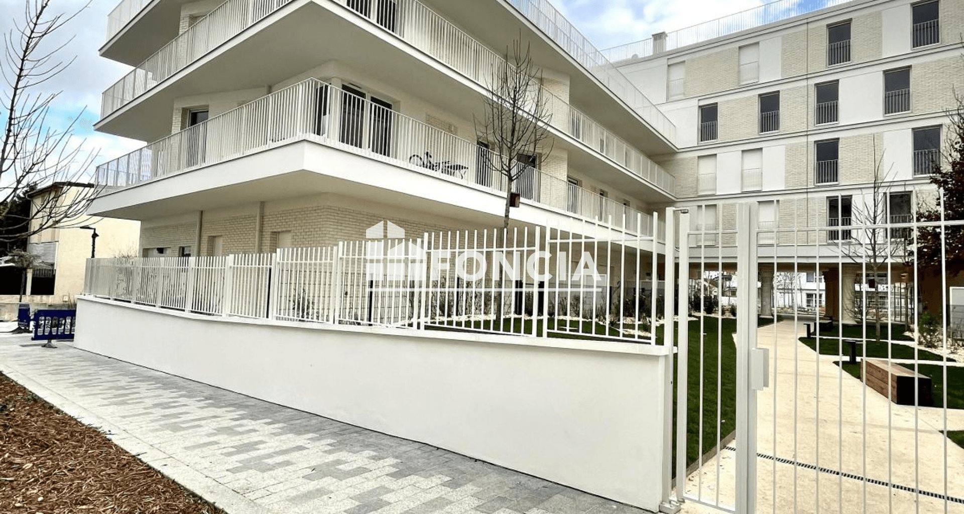 Appartement à louer, 66m², Pantin