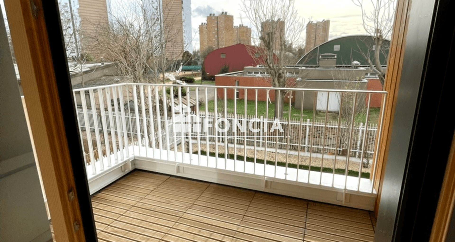 Appartement à louer, 66m², Pantin
