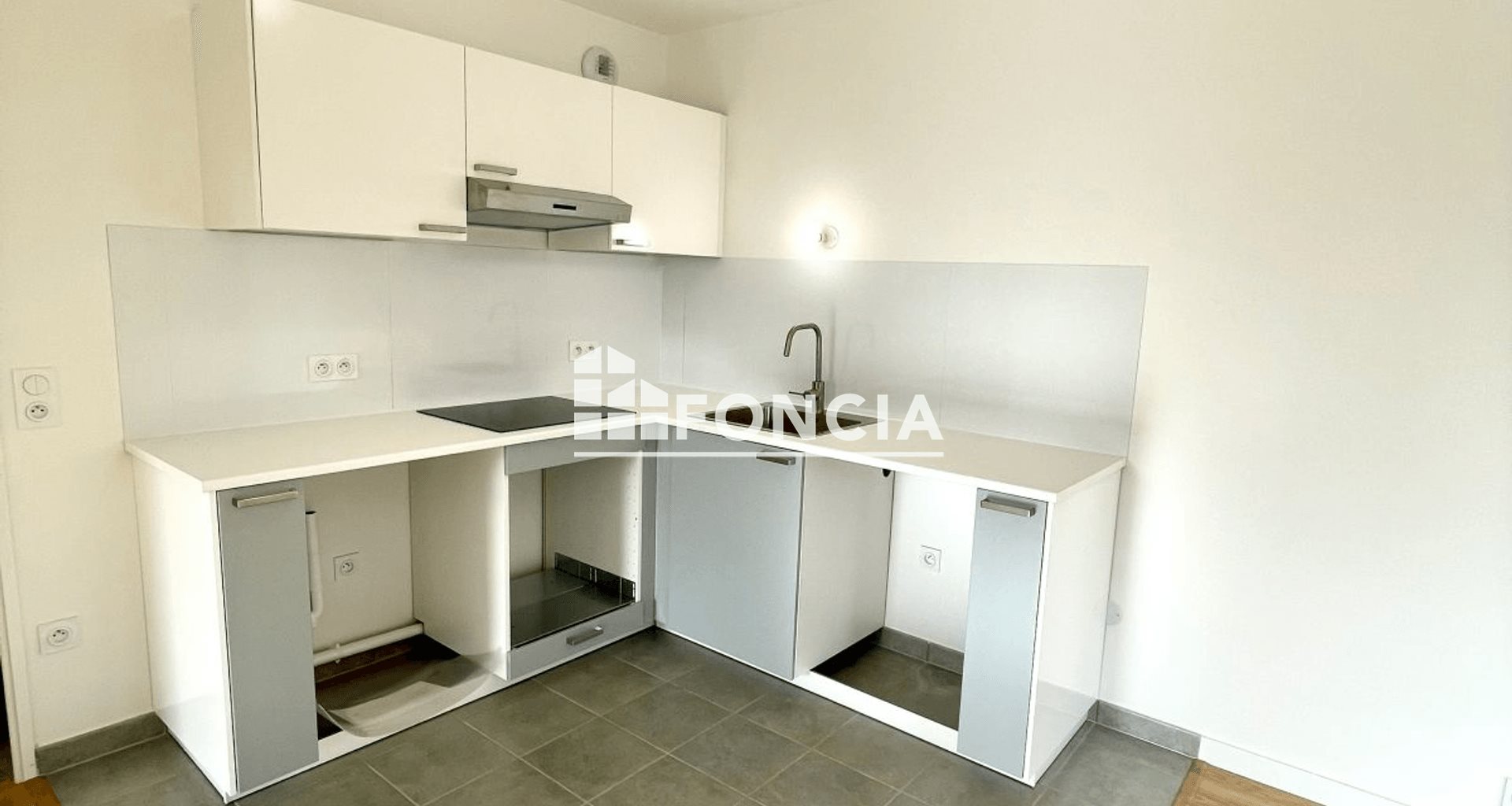 Appartement à louer, 66m², Pantin