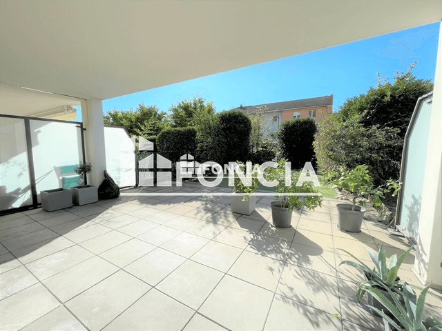 Appartement à louer, 63m², Coublevie