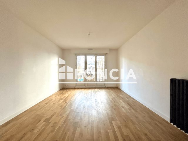 Appartement à louer, 67m², Nantes