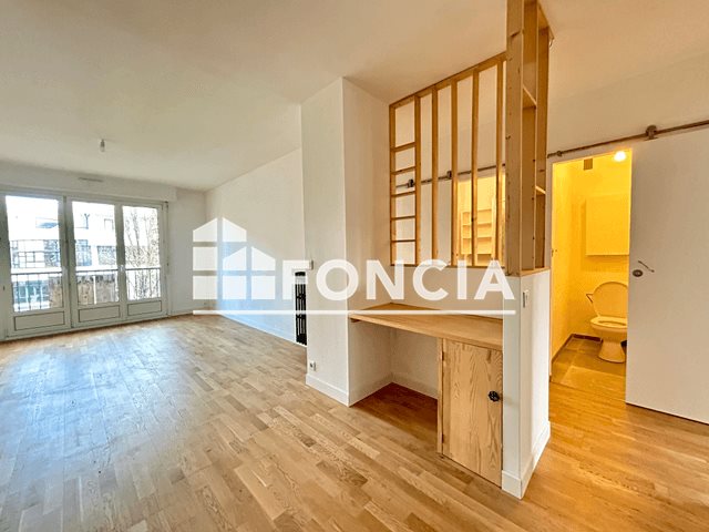 Appartement à louer, 67m², Nantes