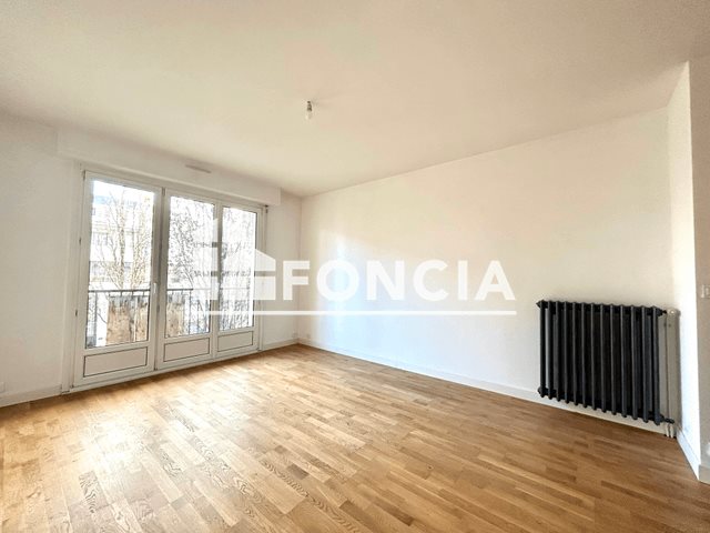 Appartement à louer, 67m², Nantes