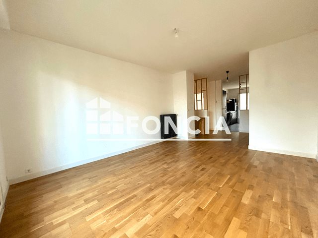 Appartement à louer, 67m², Nantes