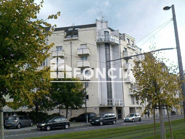 Appartement à louer, 29m², Strasbourg