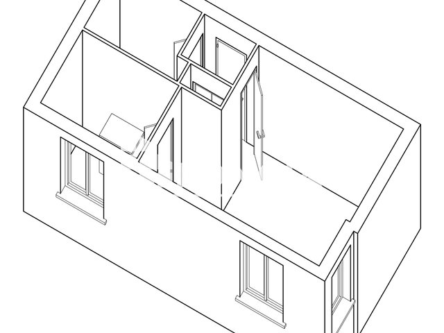 Appartement à louer, 29m², Strasbourg
