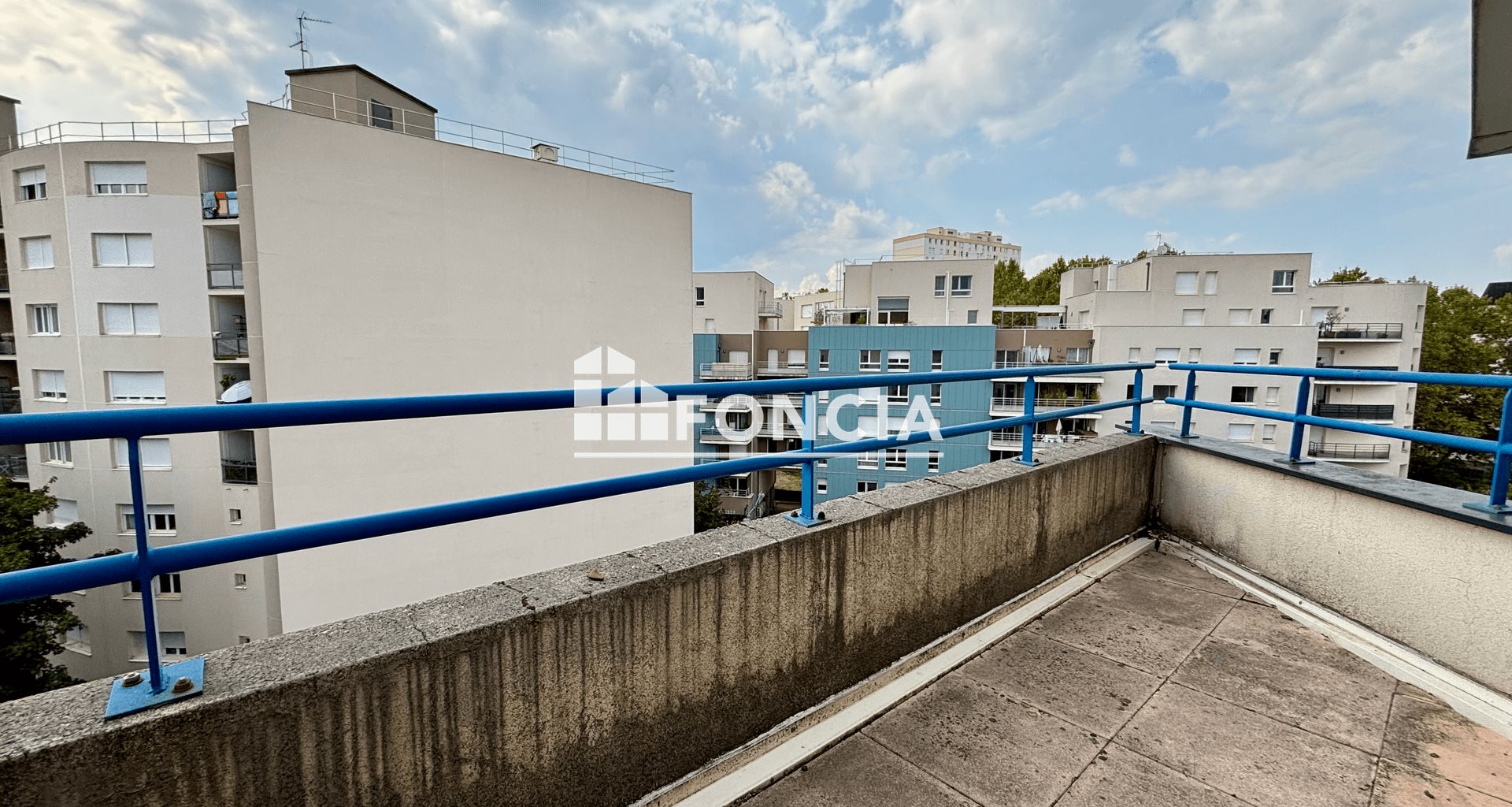 Appartement à louer, 31m², Villeurbanne