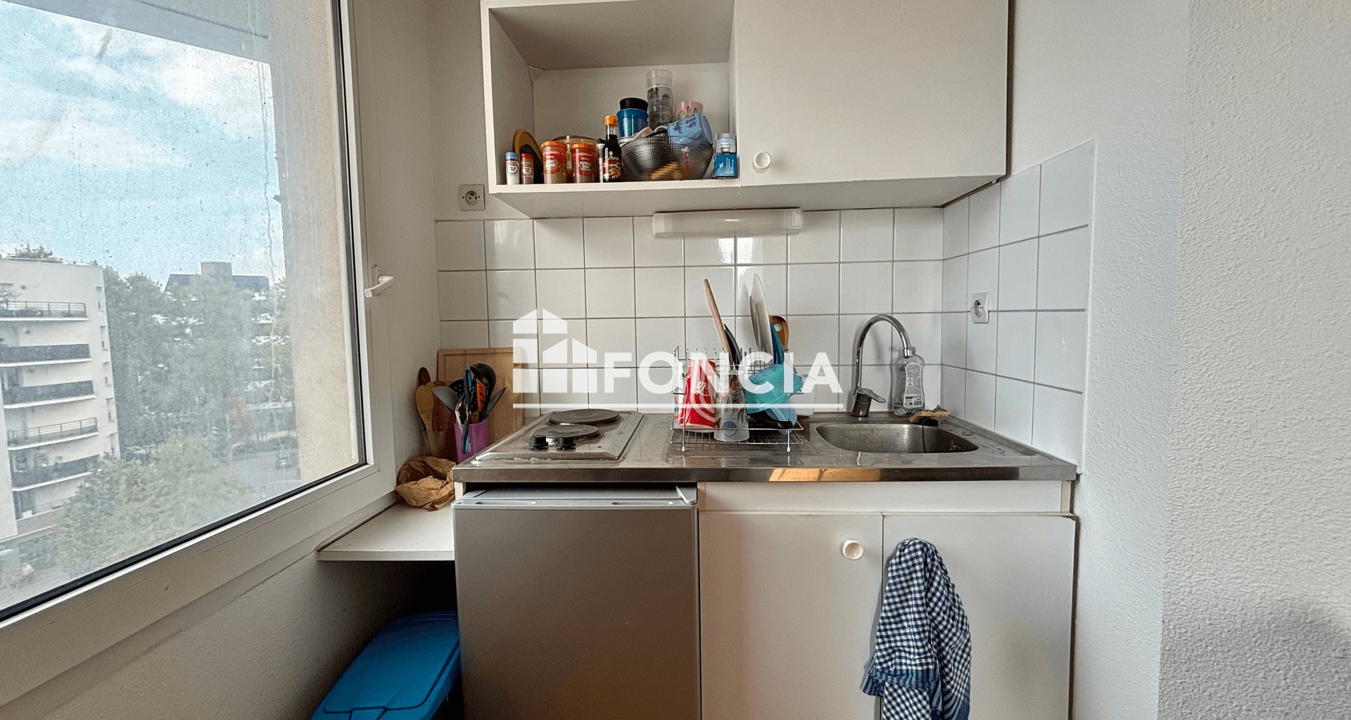 Appartement à louer, 31m², Villeurbanne