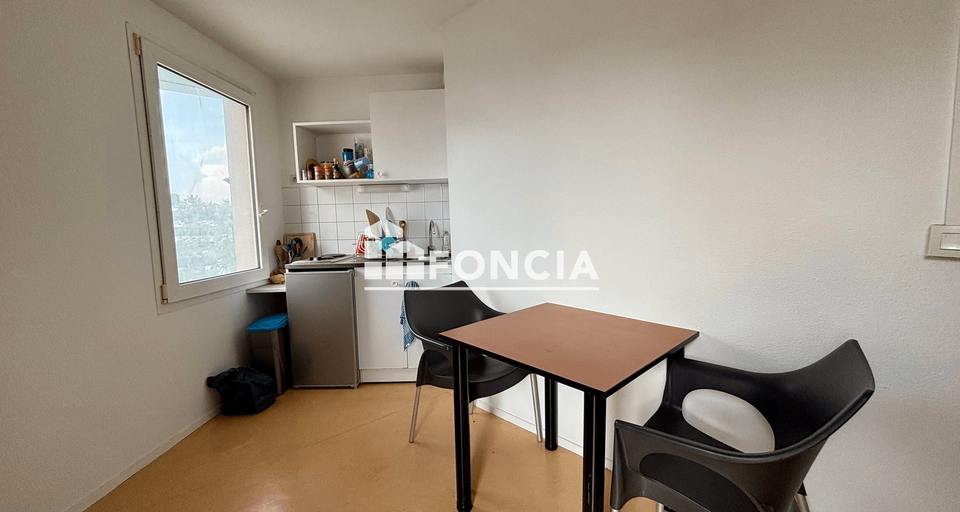 Appartement à louer, 31m², Villeurbanne