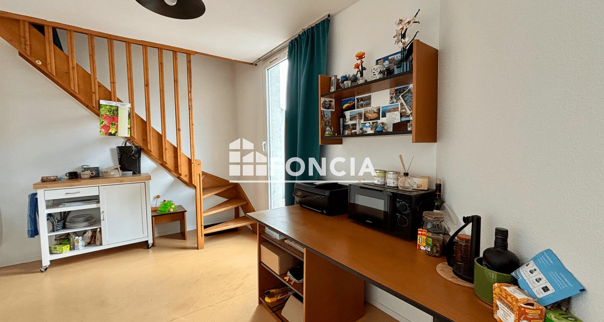 Appartement à louer, 31m², Villeurbanne