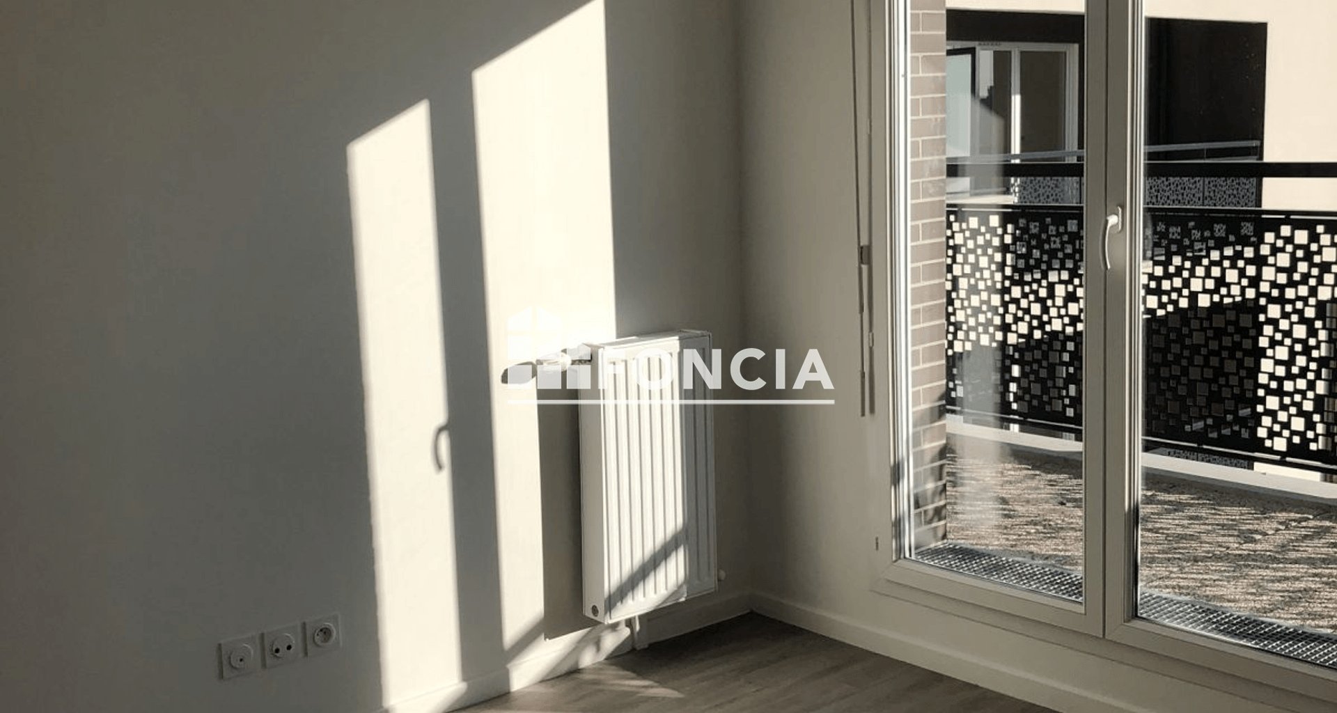 Appartement à louer, 40m², Athis-Mons