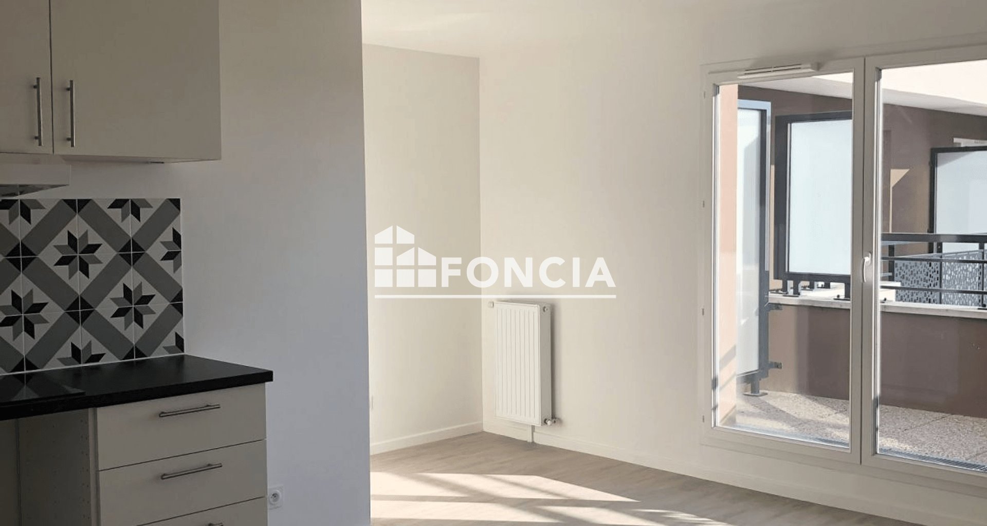 Appartement à louer, 40m², Athis-Mons