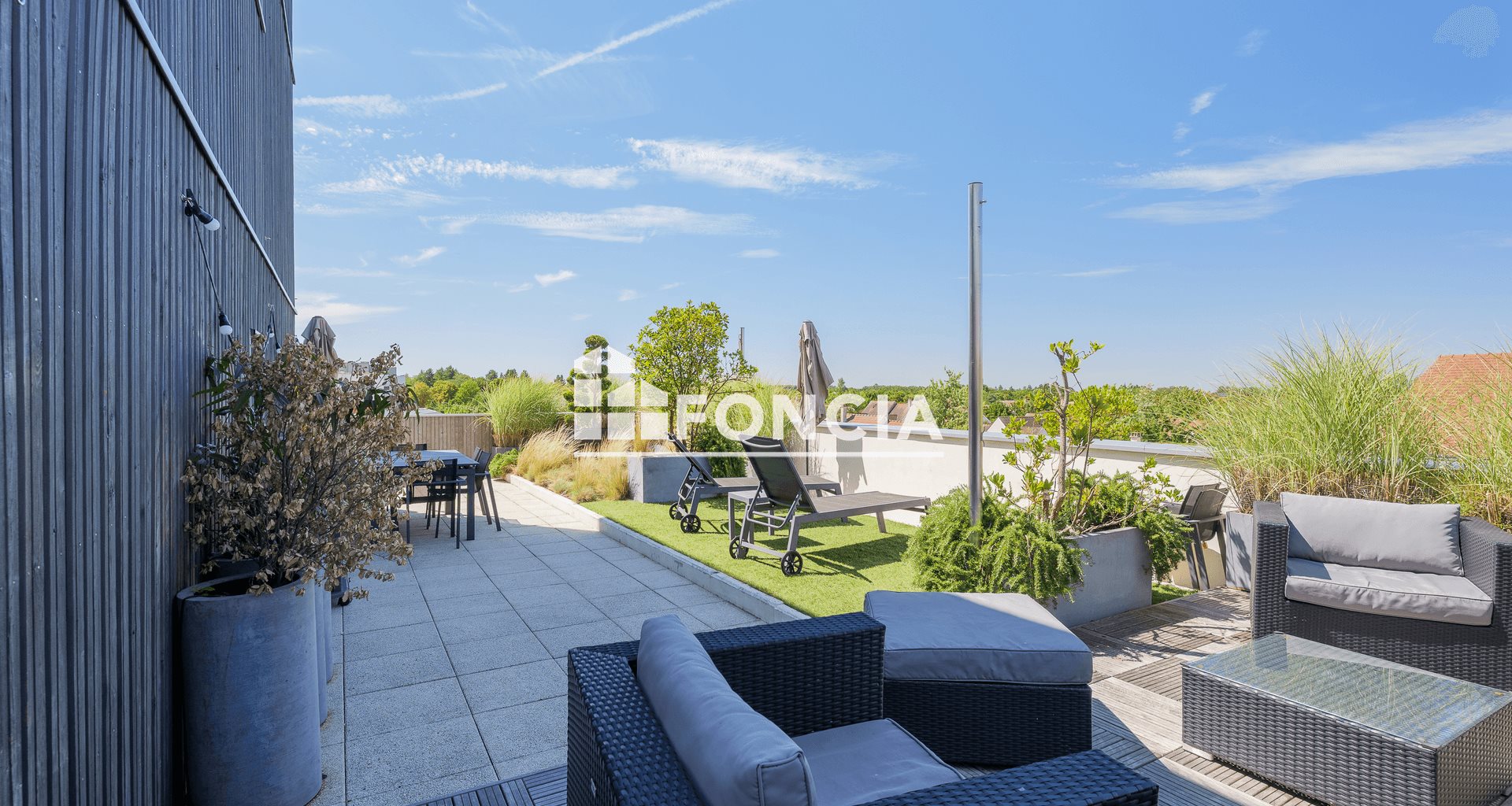 Appartement à vendre, 80m², Bussy-Saint-Georges