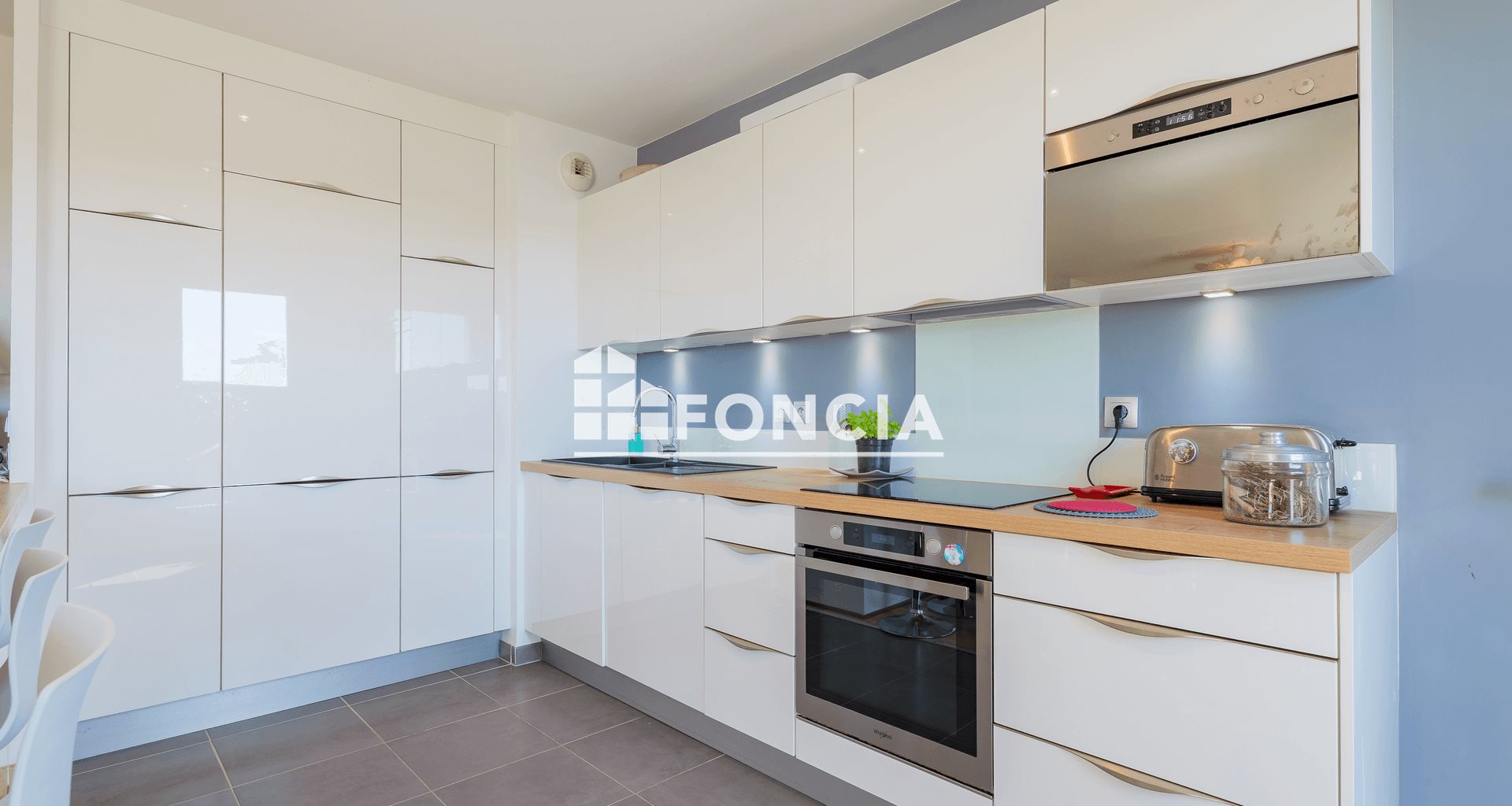 Appartement à vendre, 80m², Bussy-Saint-Georges