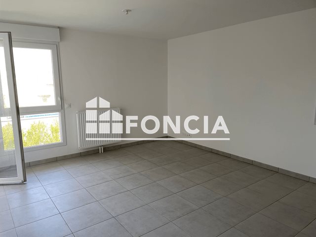 Appartement à louer, 59m², Le Havre