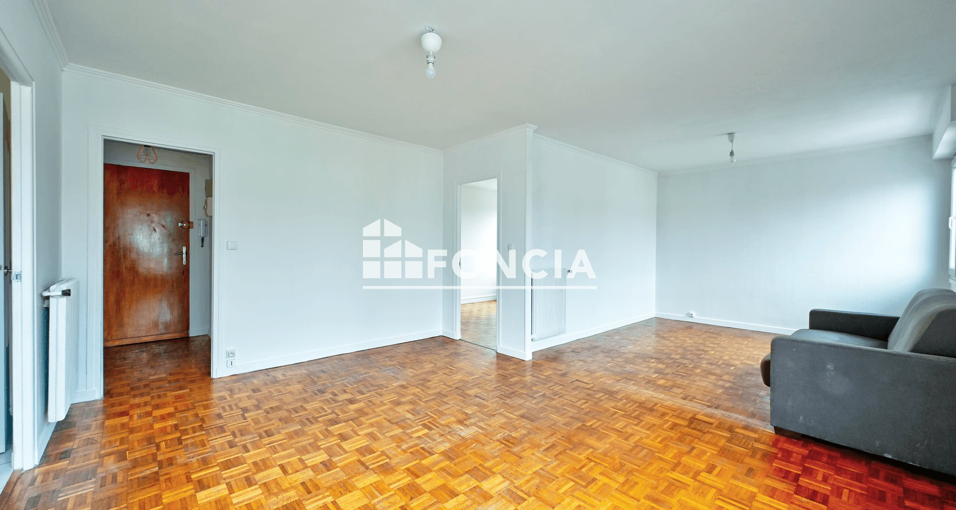 Appartement à vendre, 54m², Mantes-la-Jolie