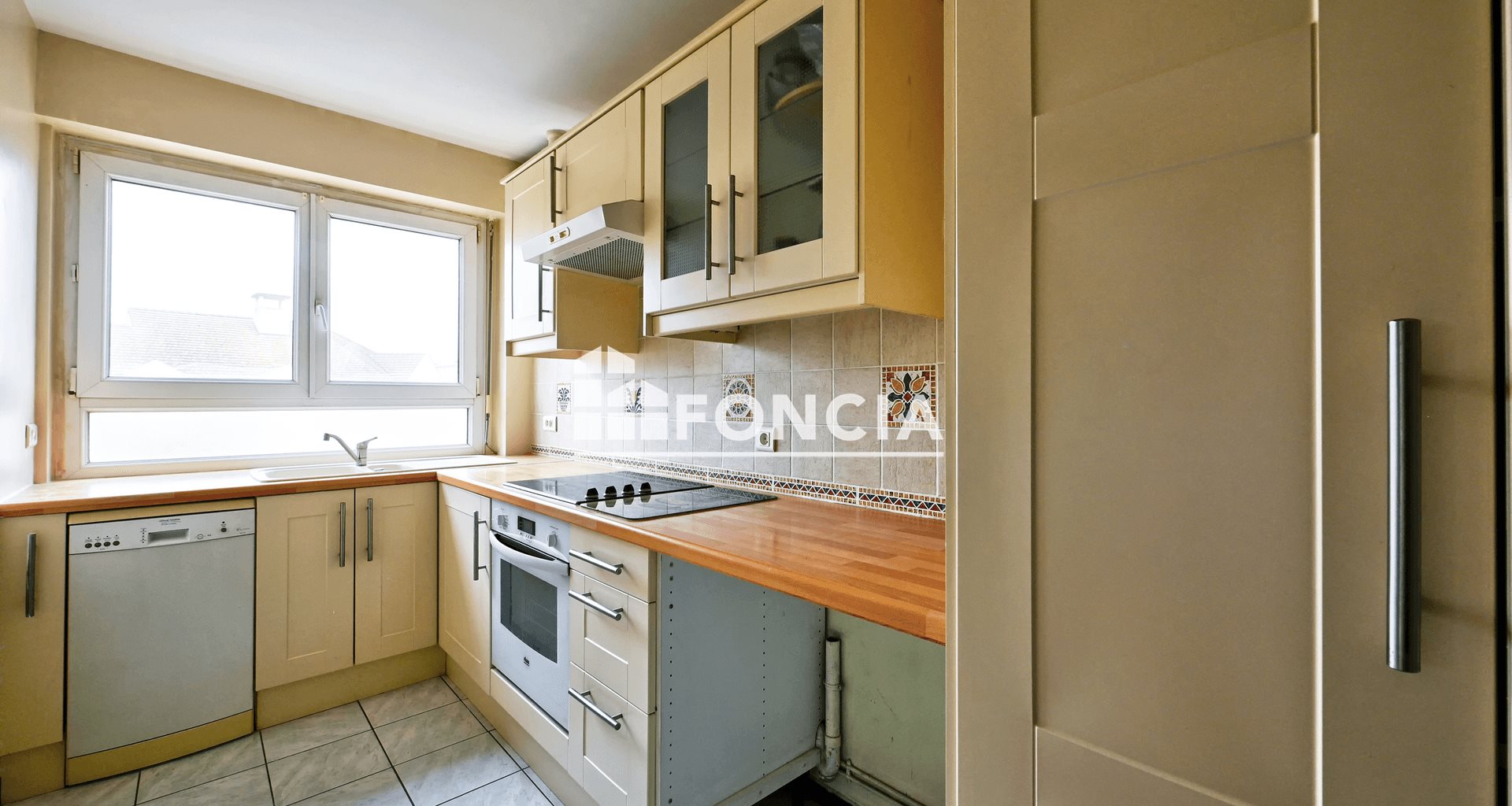 Appartement à vendre, 54m², Mantes-la-Jolie