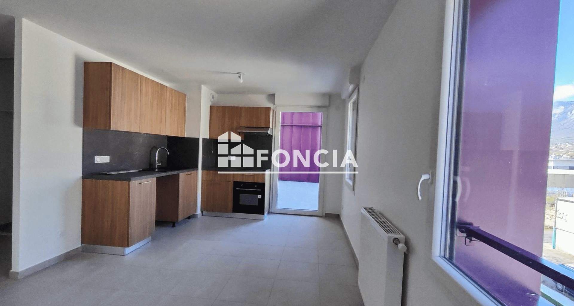 Appartement à louer, 49m², Crolles