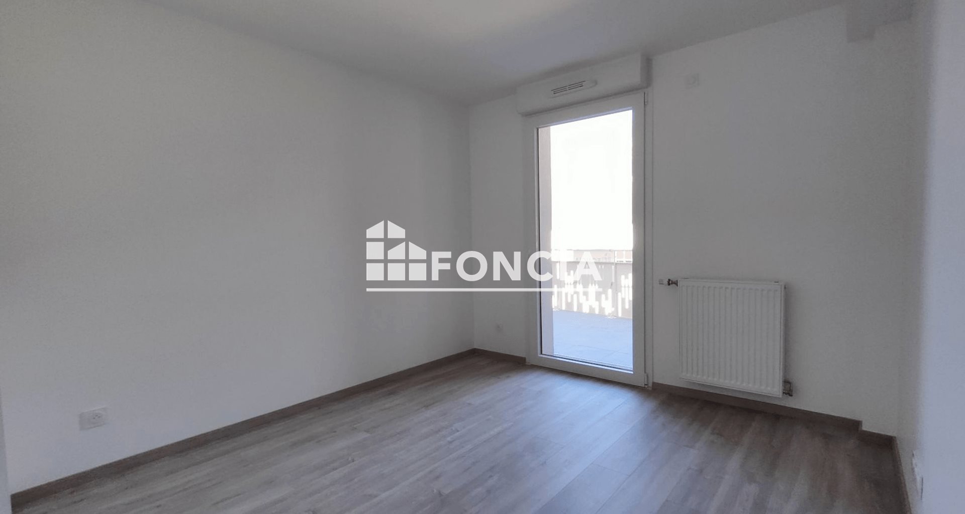 Appartement à louer, 49m², Crolles