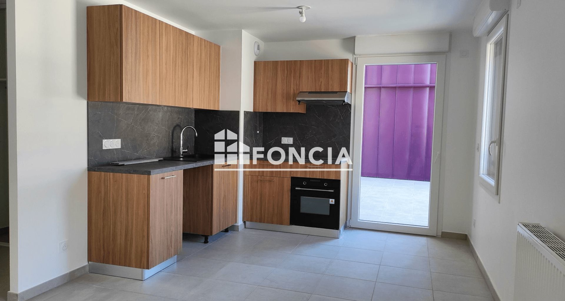 Appartement à louer, 49m², Crolles