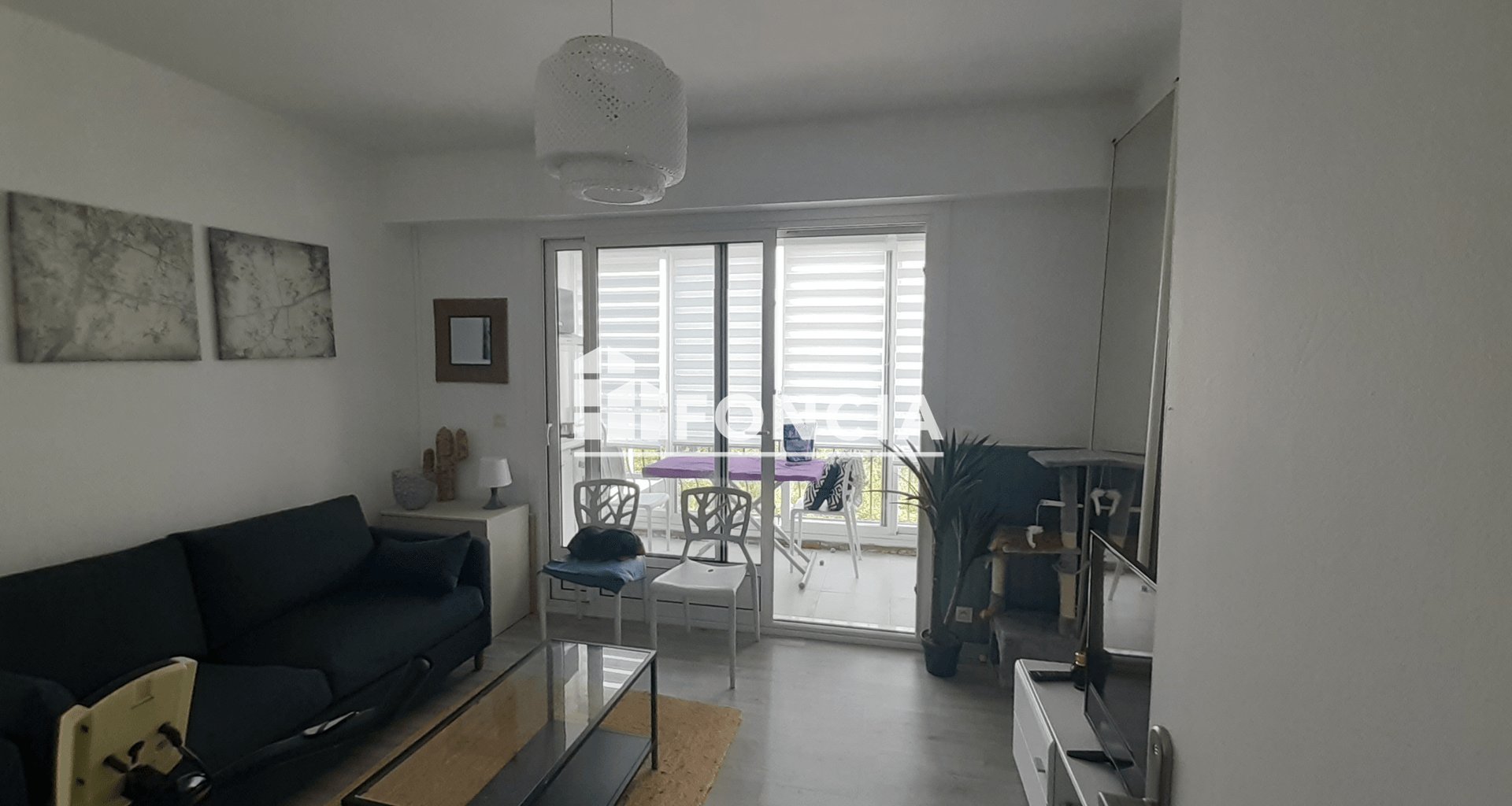 Appartement à louer, 25m², Bidart