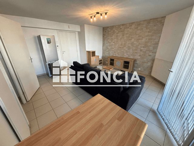 Appartement à louer, 42m², La Riche