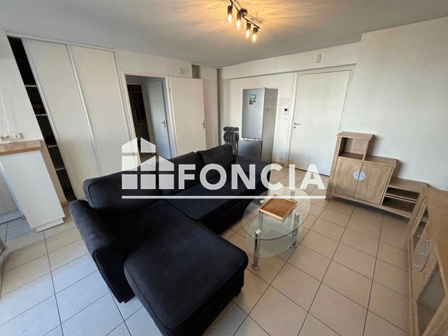 Appartement à louer, 42m², La Riche