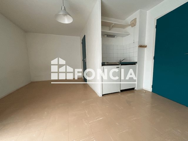 Appartement à louer, 19m², Poitiers
