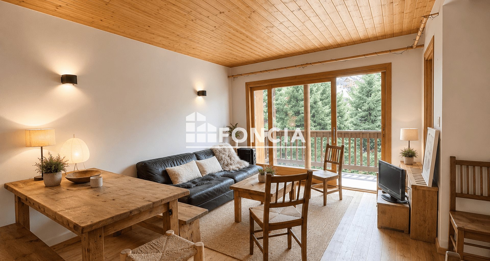 Appartement à vendre, 41m², Les Allues (Méribel)