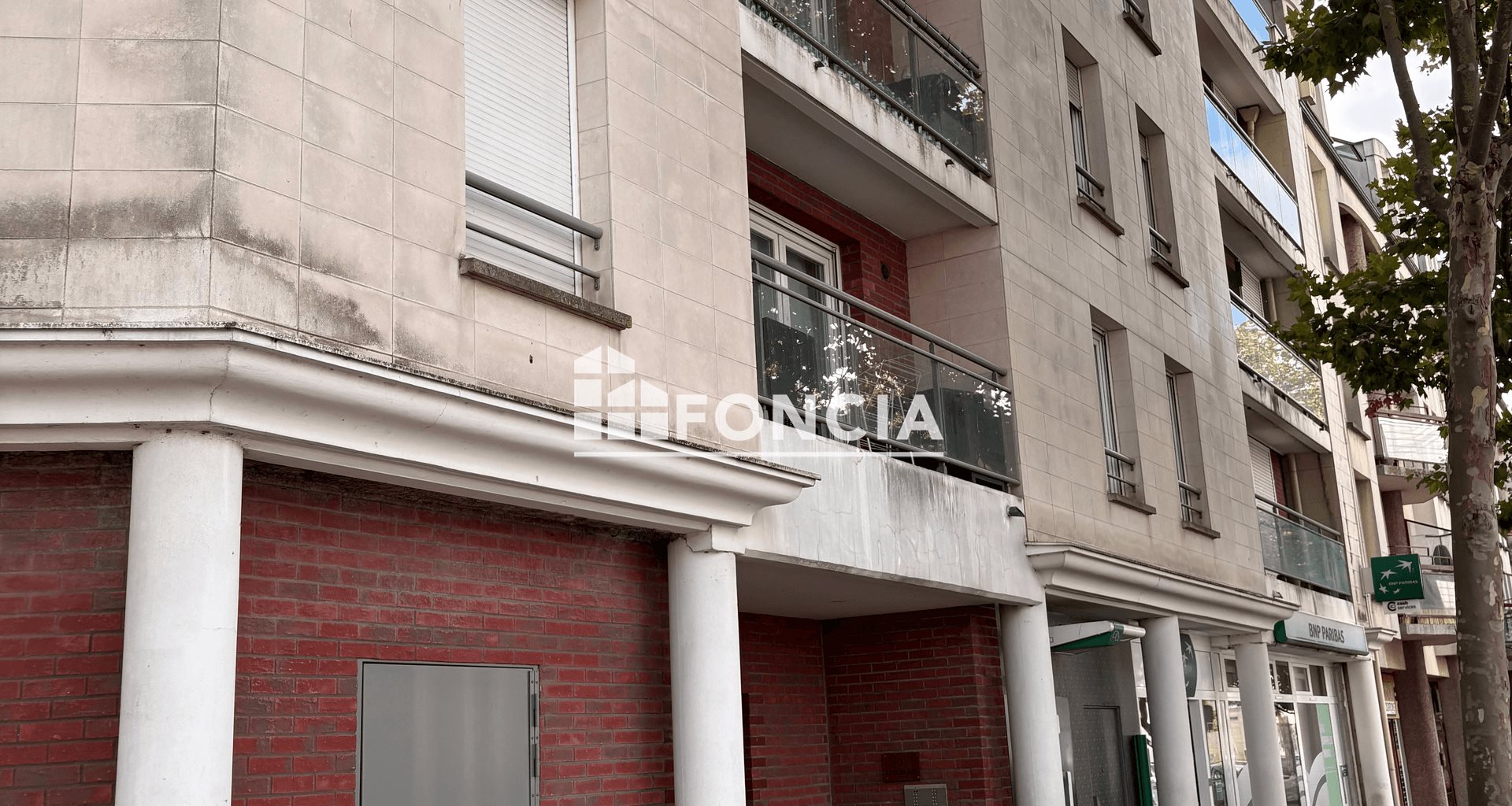 Appartement à louer, 72m², Mantes-la-Ville