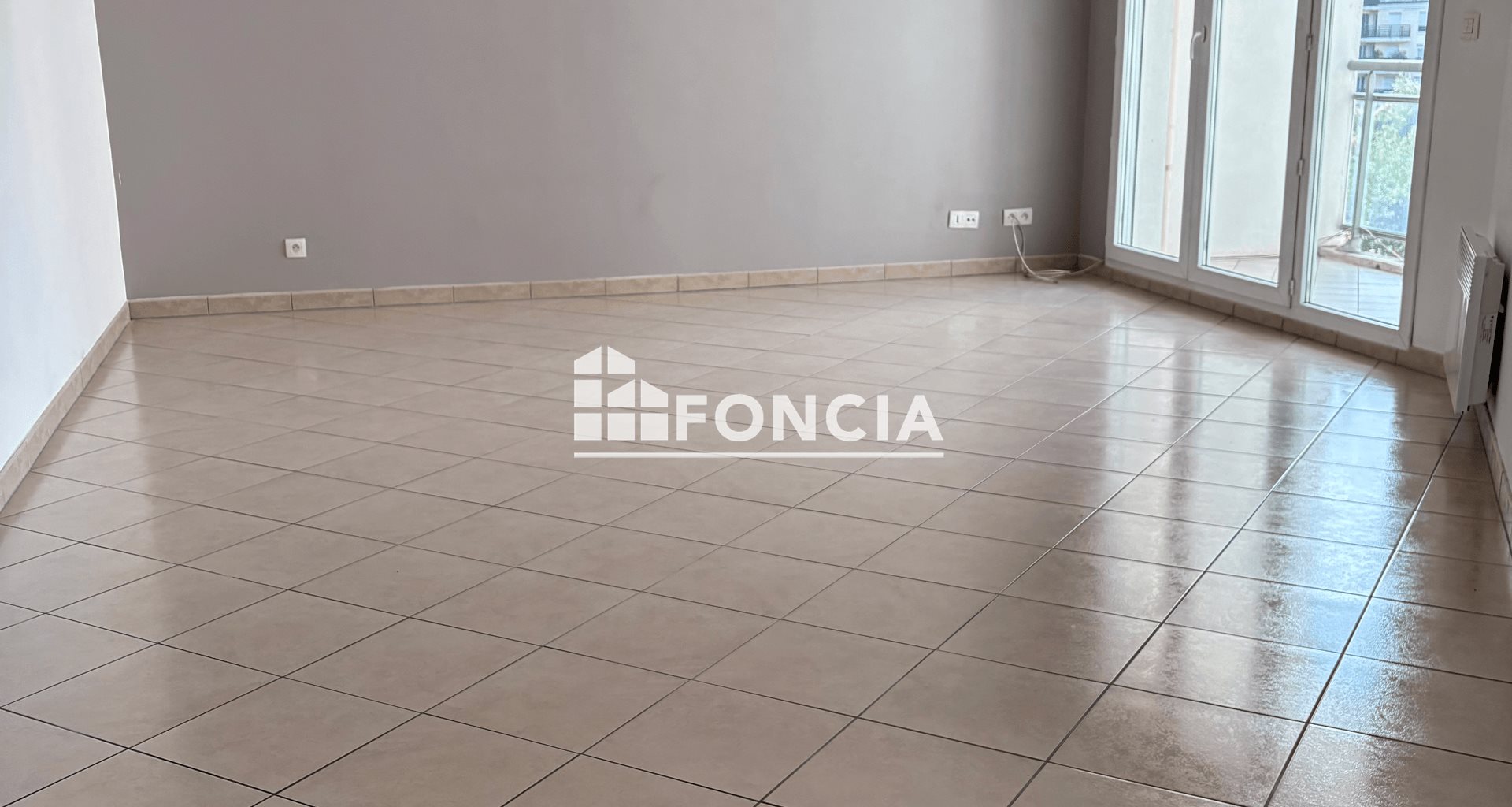 Appartement à louer, 72m², Mantes-la-Ville