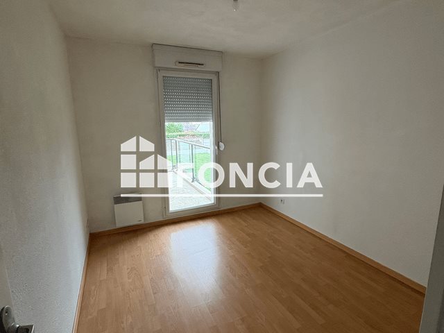 Appartement à louer, 43m², Avrillé
