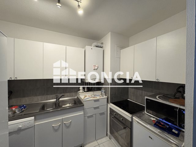 Appartement à louer, 61m², Pfastatt