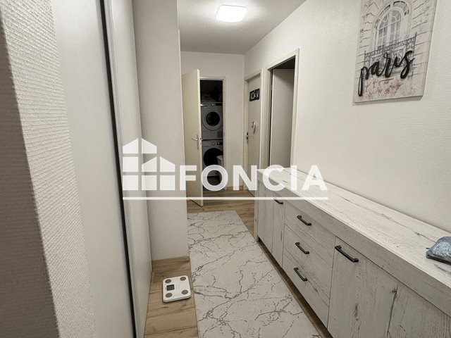Appartement à louer, 61m², Pfastatt
