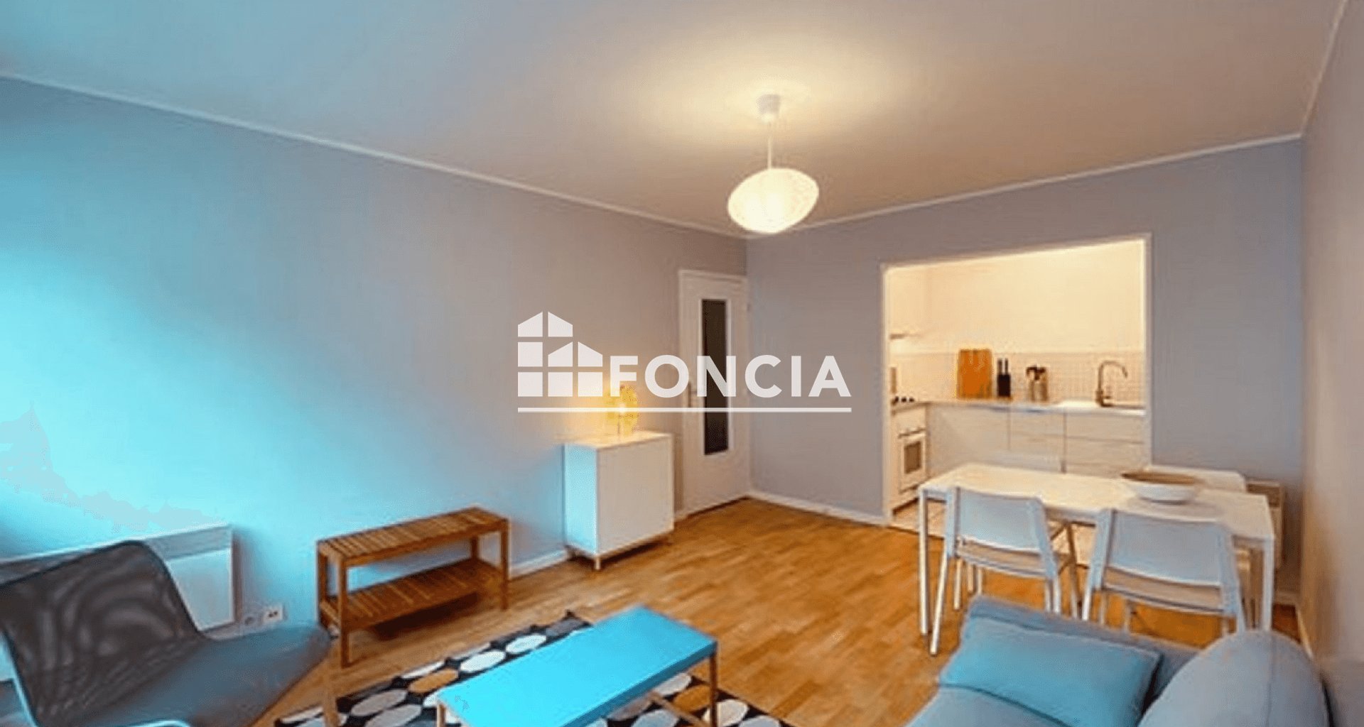 Appartement à louer, 41m², Lille